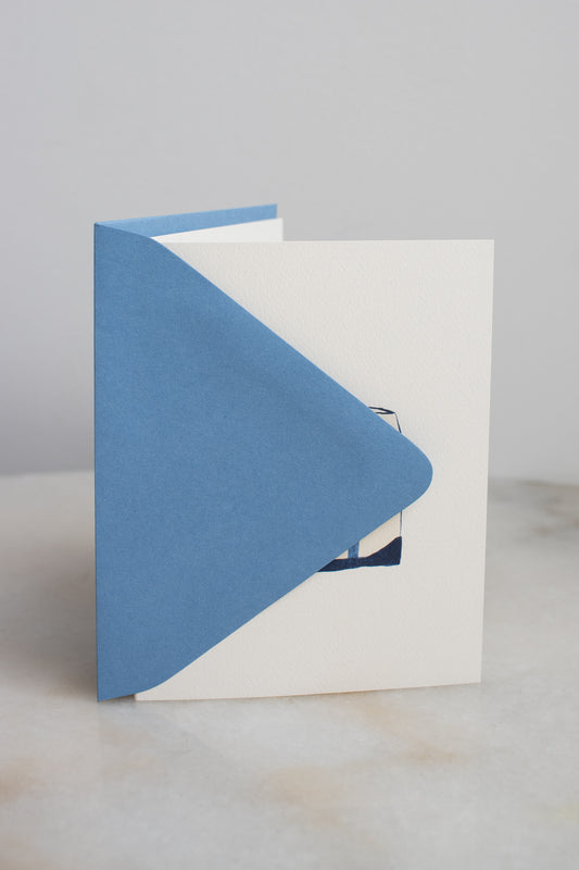 Beach, Please Card
