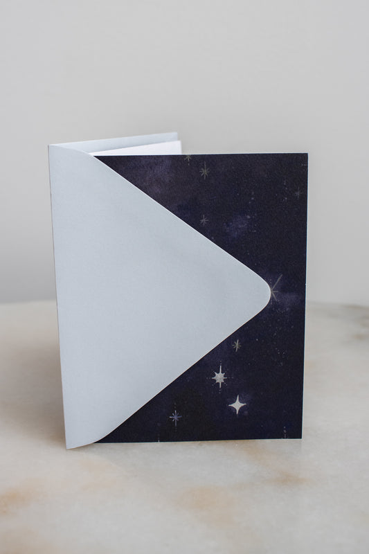 Thank My Lucky Stars Card