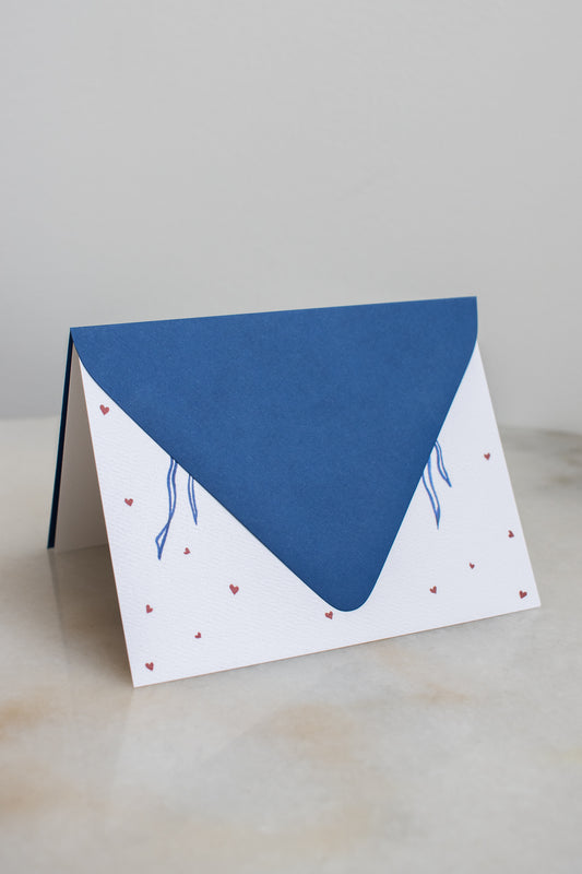 Mr. & Mrs. Banner Card