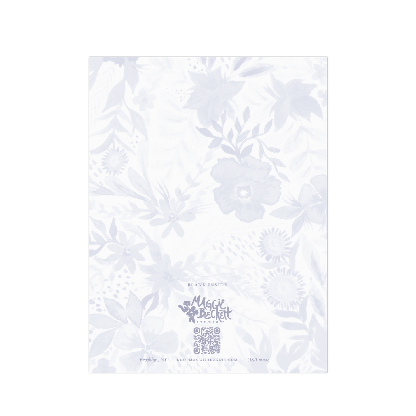 Wedding Day Cake Card