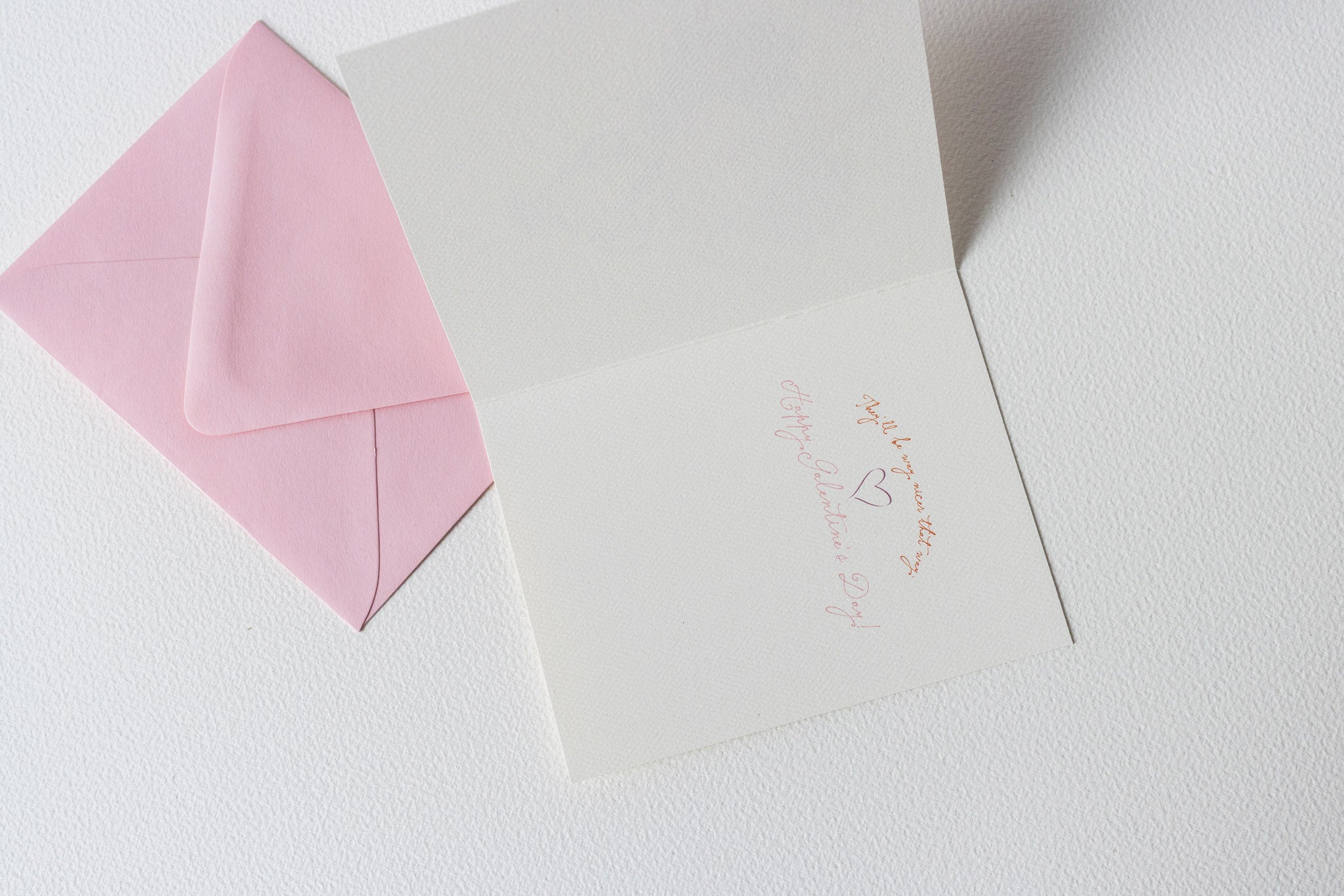 Buy Ourselves Flowers Galentine's Day Card