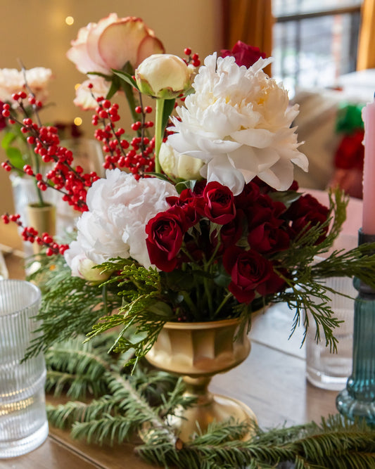 Made Before Midnight: Floral Design Class - Jan 22nd