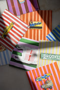 NYC Icons and Stripes Collection Art Prints