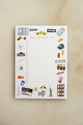 NYC Bodega Runs Notepad