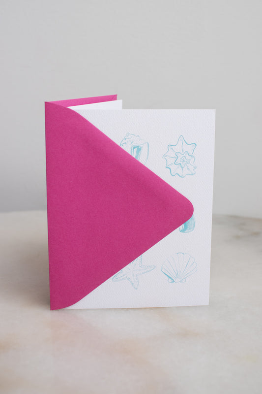 Shell Yeah Card