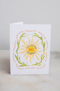 Put the Rad in Grad Sun Card