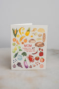 Well Fed Mother's Day Card