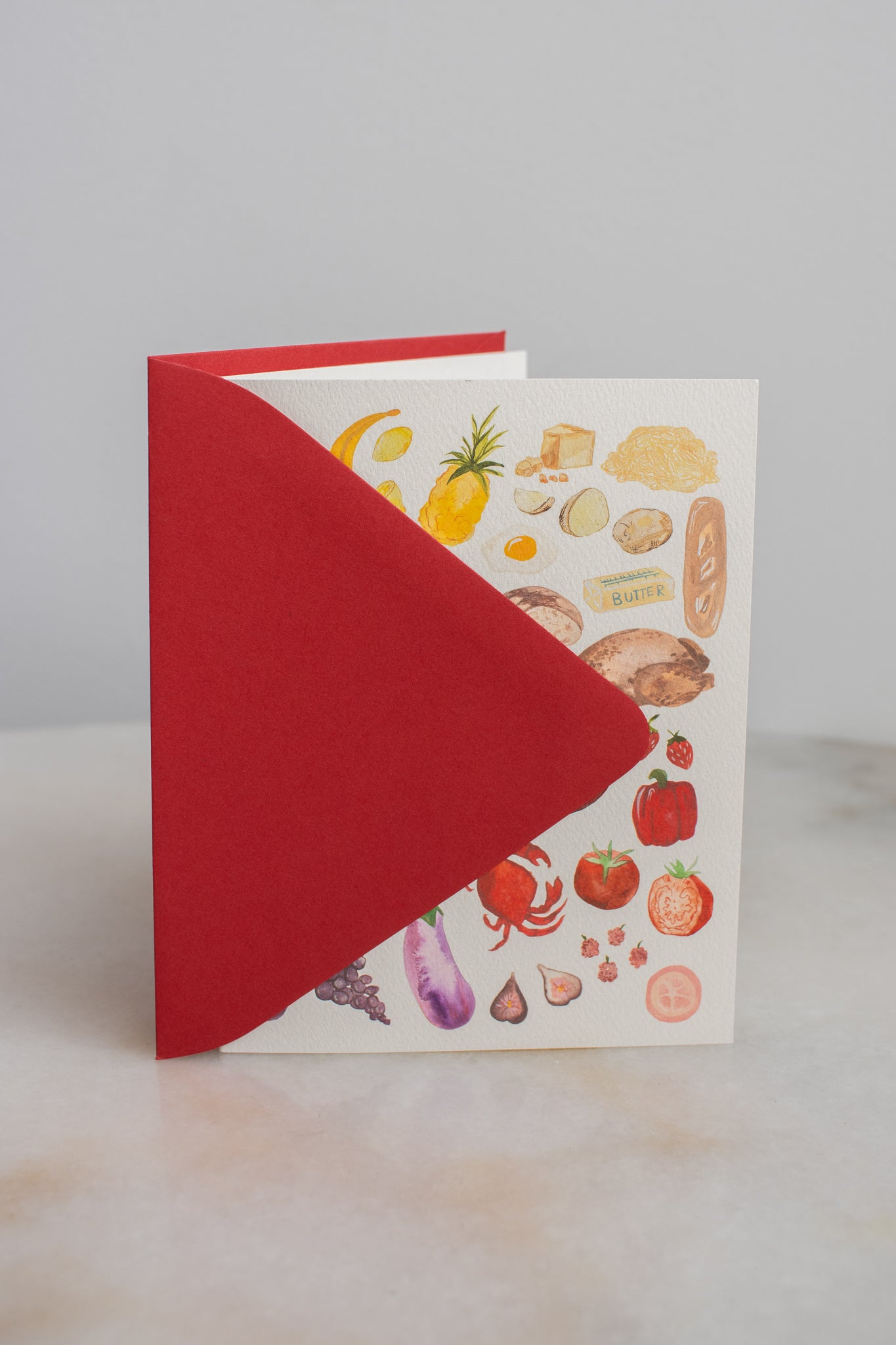 Well Fed Mother's Day Card