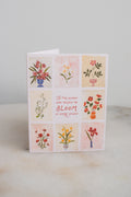 Bloom Mother's Day Card