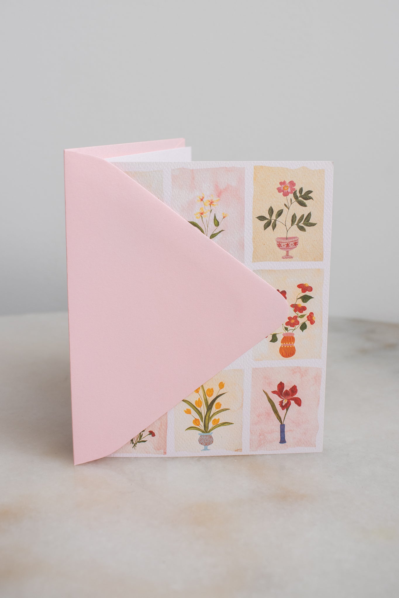 Bloom Mother's Day Card