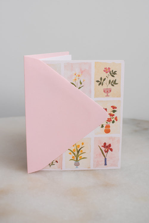 Bloom Mother's Day Card
