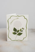 Happily Ever After Wedding Card