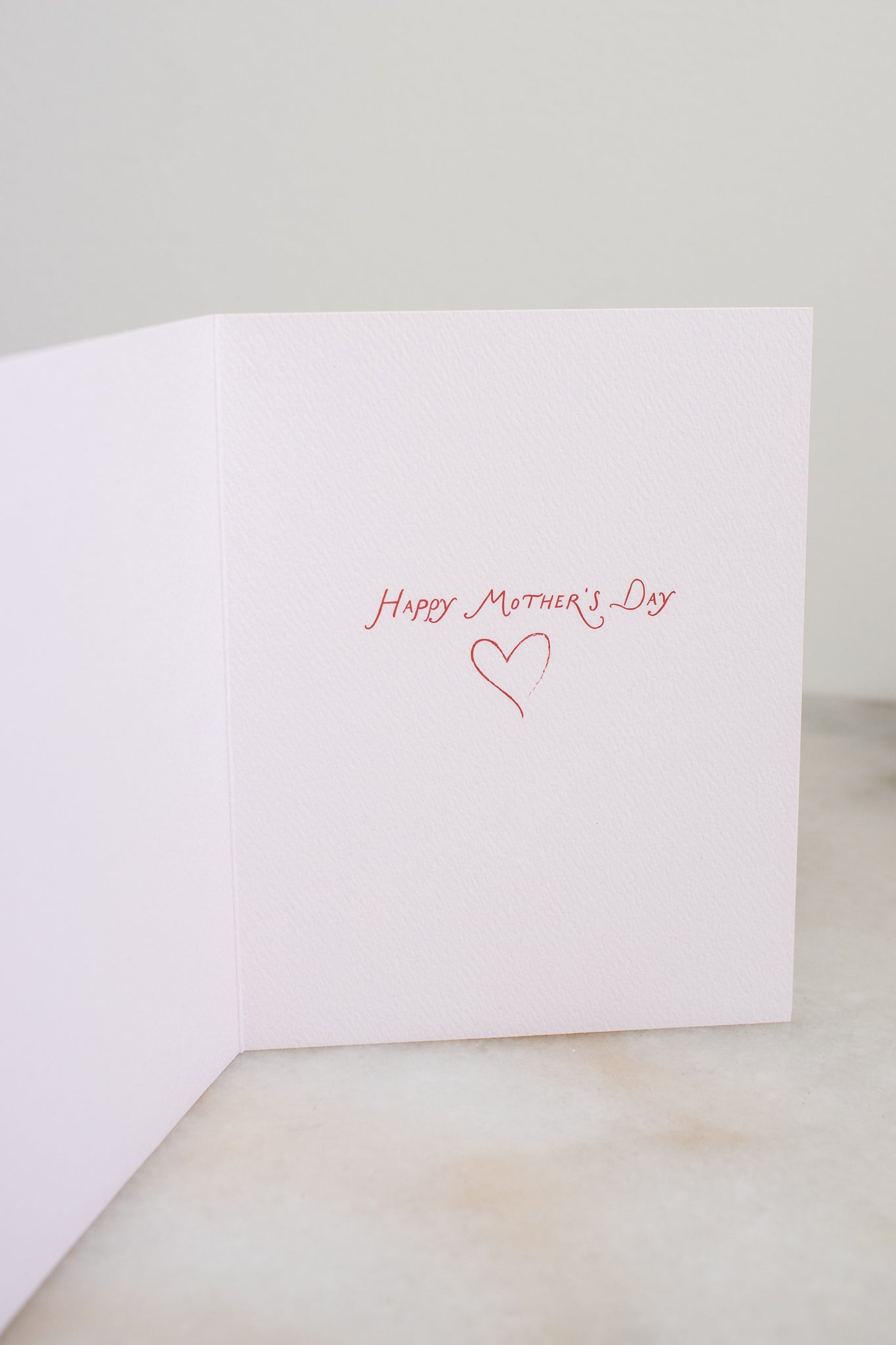Bloom Mother's Day Card