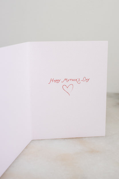Bloom Mother's Day Card