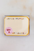 Boxed Set of 10 NYC Icons Pattern Cards