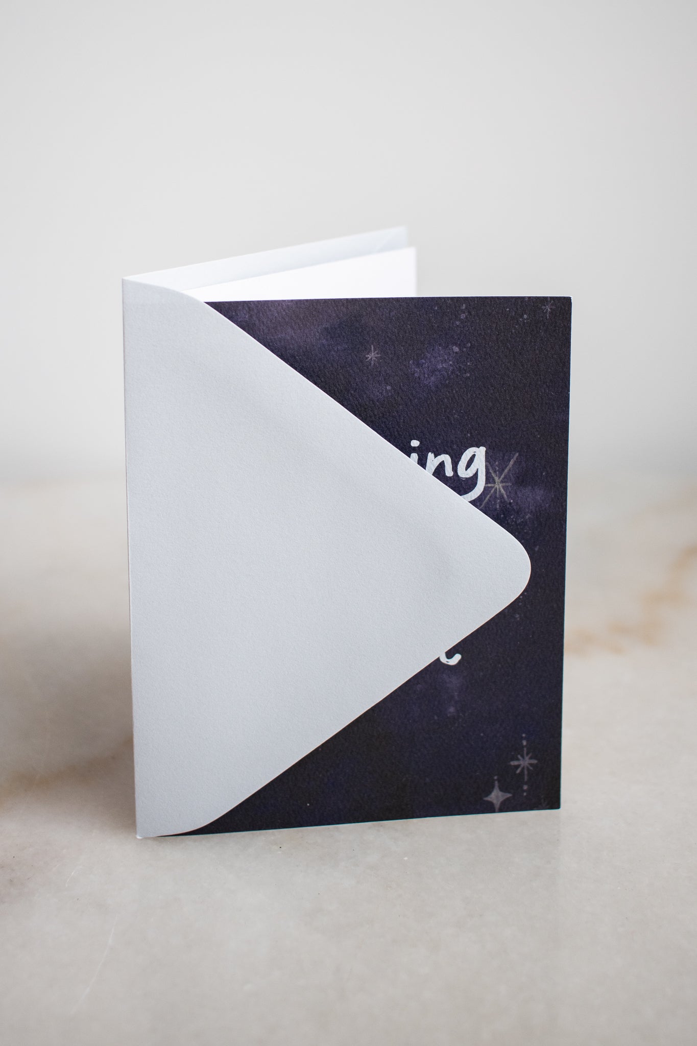 Thank My Lucky Stars Card