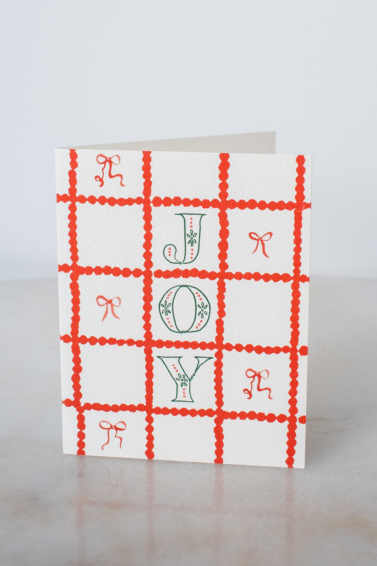 Christmas JOY Card