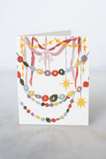 Happy Holidays Banner Card