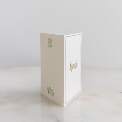 Brooklyn Subway Sign Cards: Box Set of 10