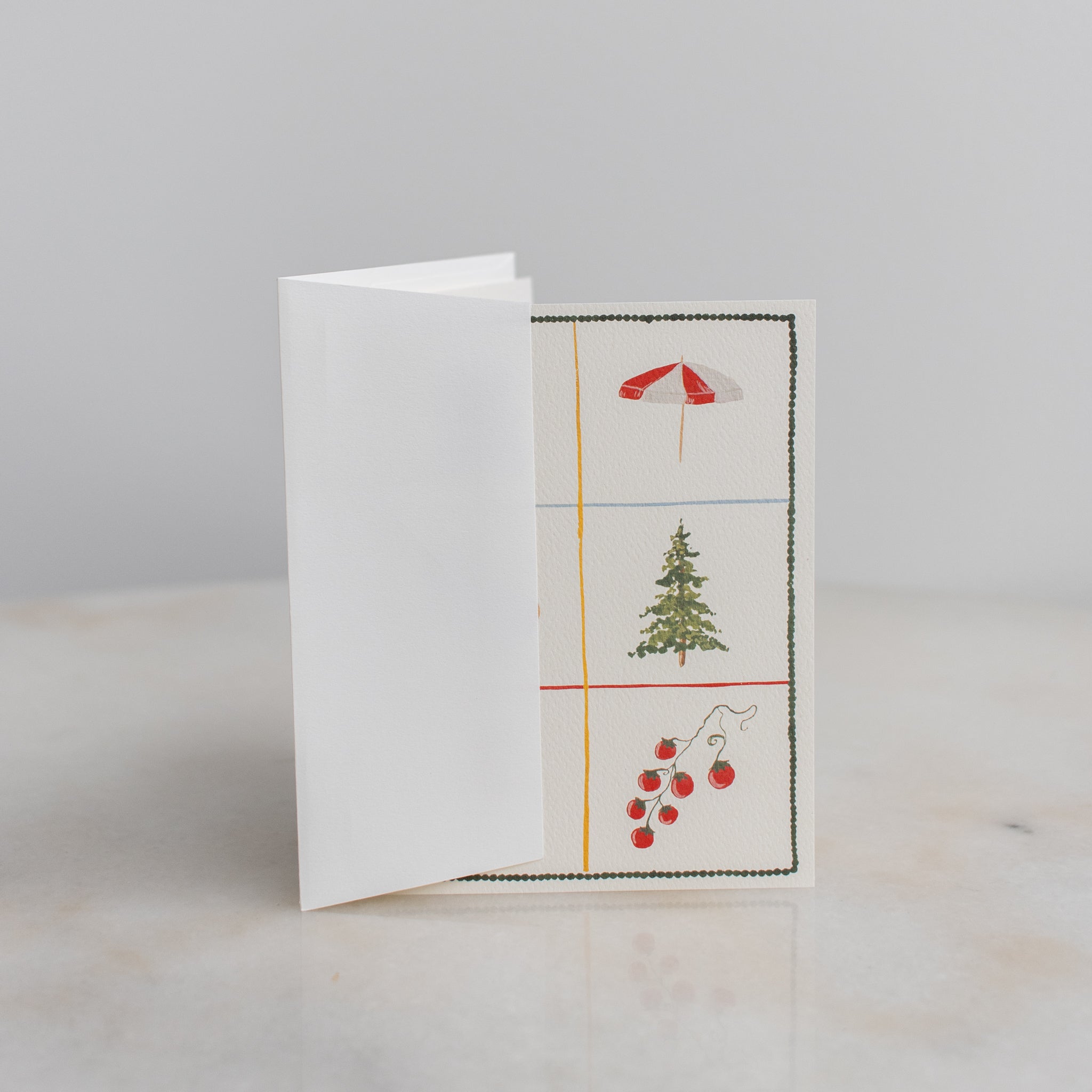 Boxed Set of 10 Upstate Summer Icons Cards