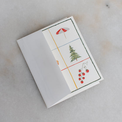 Upstate Summer Icons Cards: Box Set of 10