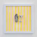 ORIGINAL: NY Icons Martini Stripe Artwork