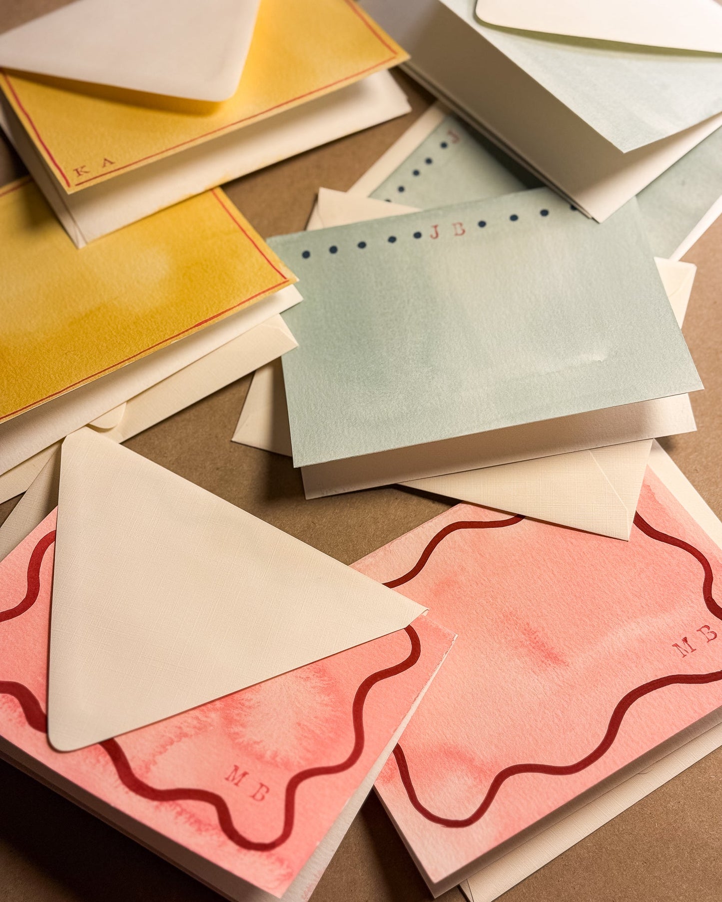 Made Before Midnight: Watercolor Valentines Class- Jan 15th