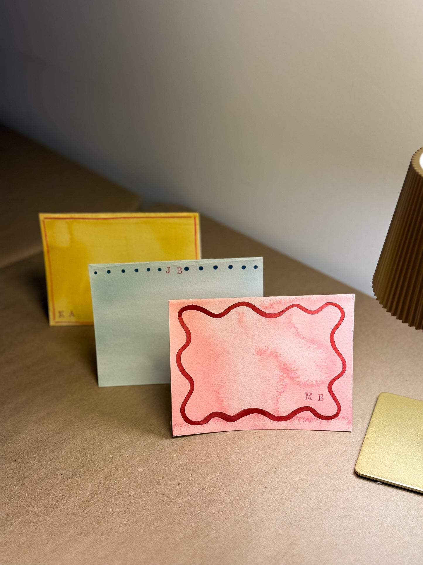 Made Before Midnight: Watercolor Valentines Class- Jan 15th