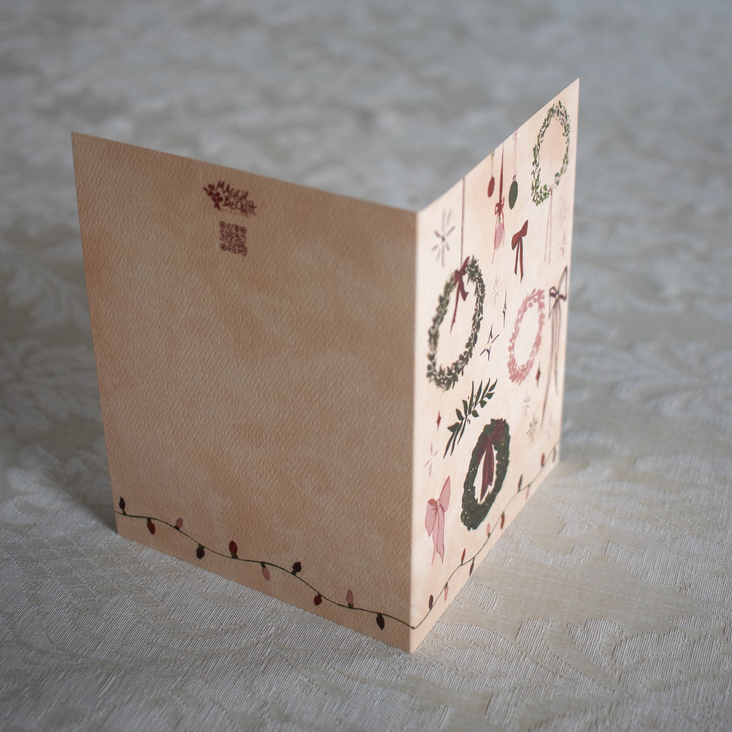 Holiday Icons Collection Card: Box Set of 10