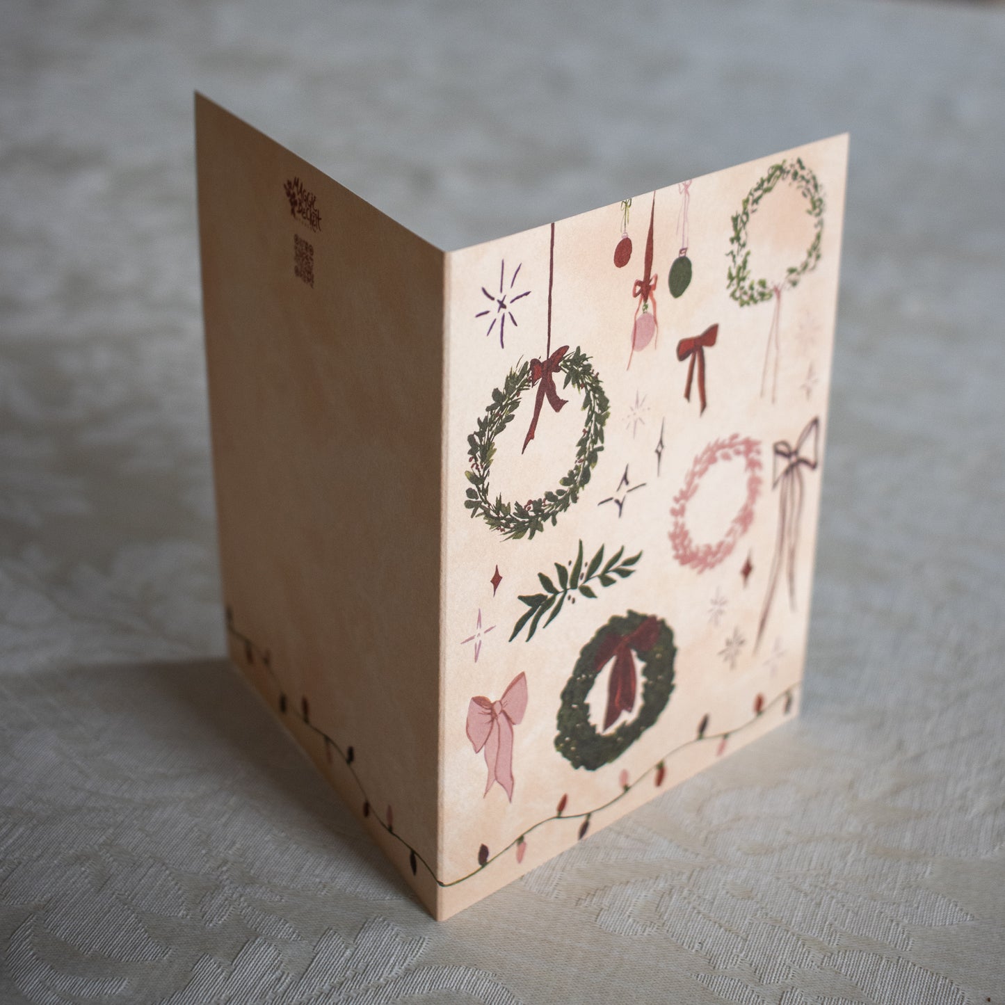 Holiday Icons Collection Card: Box Set of 10