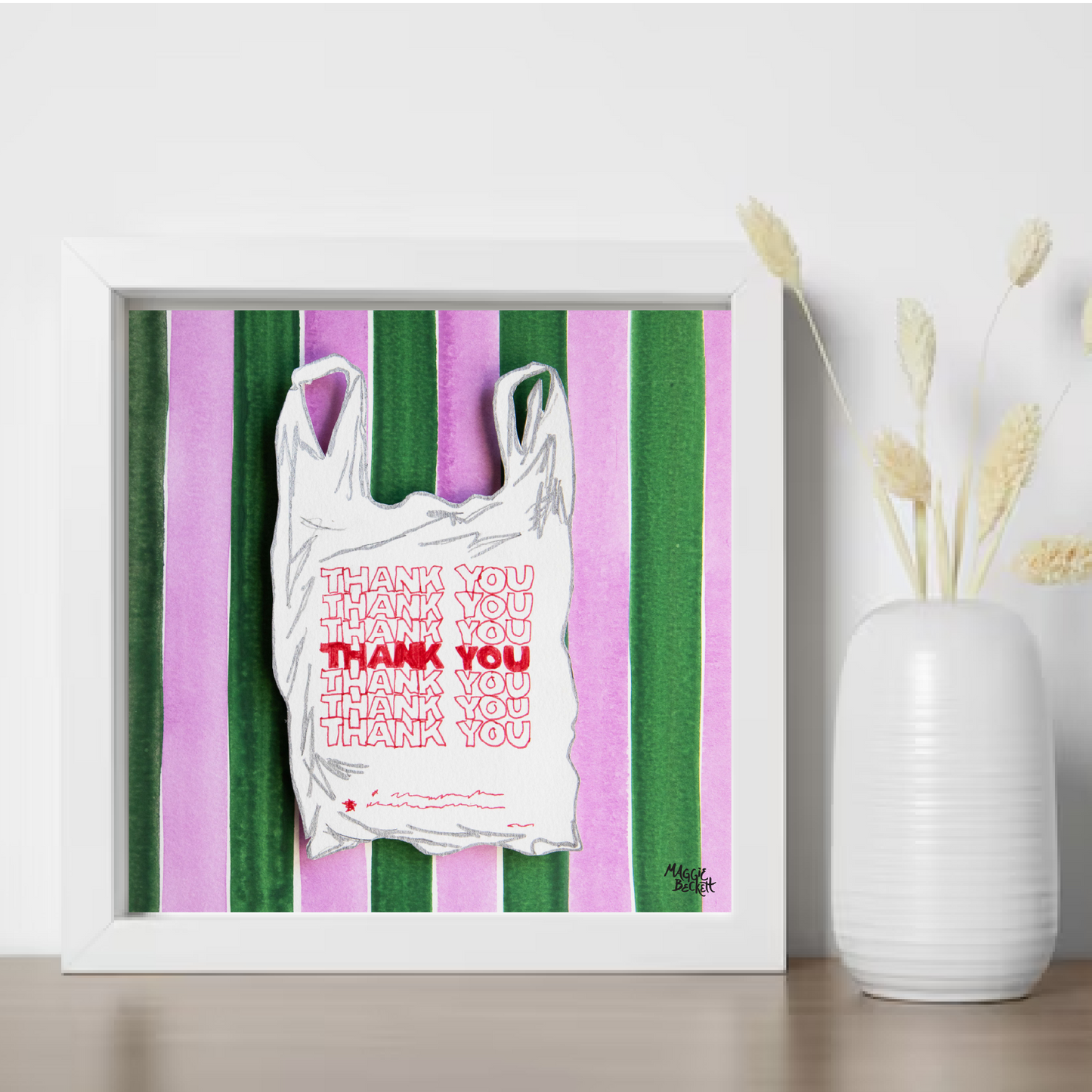 NYC Icons and Stripes Collection Art Prints