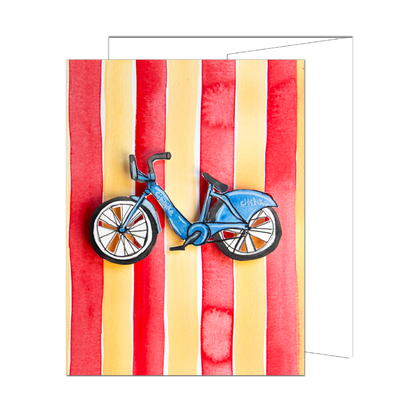 NYC Citibike & Stripes Card