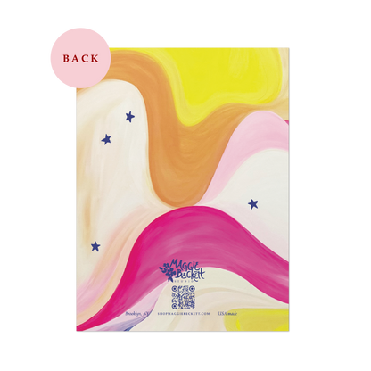 Birthday Stars Card