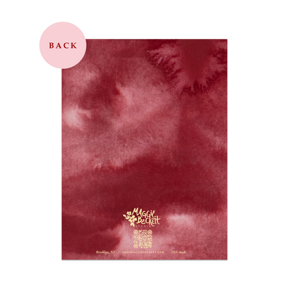 Twin Flame Perfect Match Card