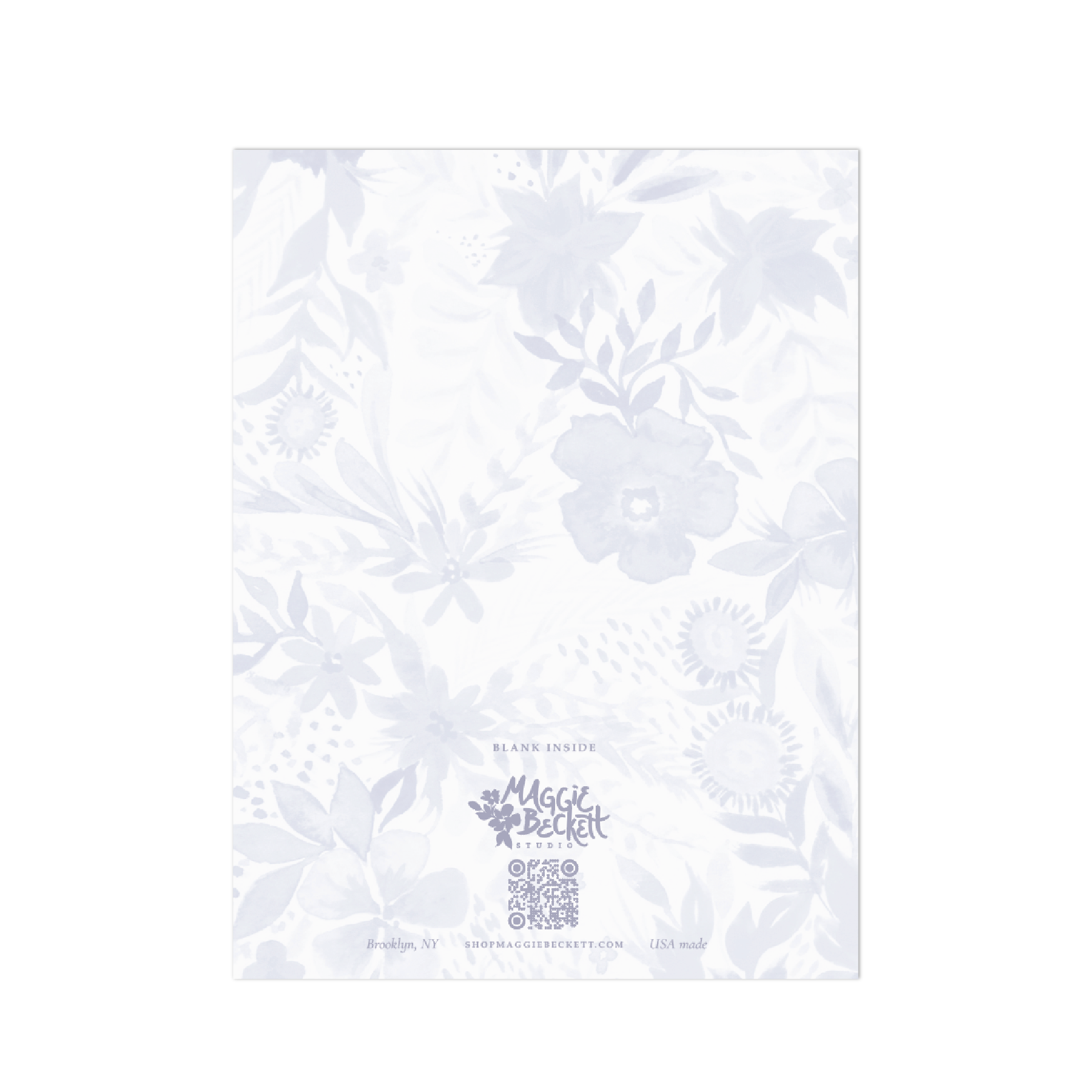 Wedding Day Cake Card