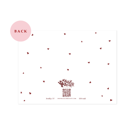 Mr. & Mrs. Banner Card