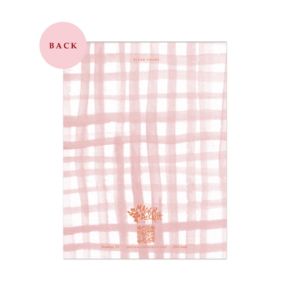 You're Sweeter Than a Peach Card