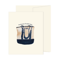 Outer Banks Beach Tote Card