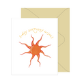 Sunny Birthday Wishes Card