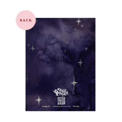 Thank My Lucky Stars Card