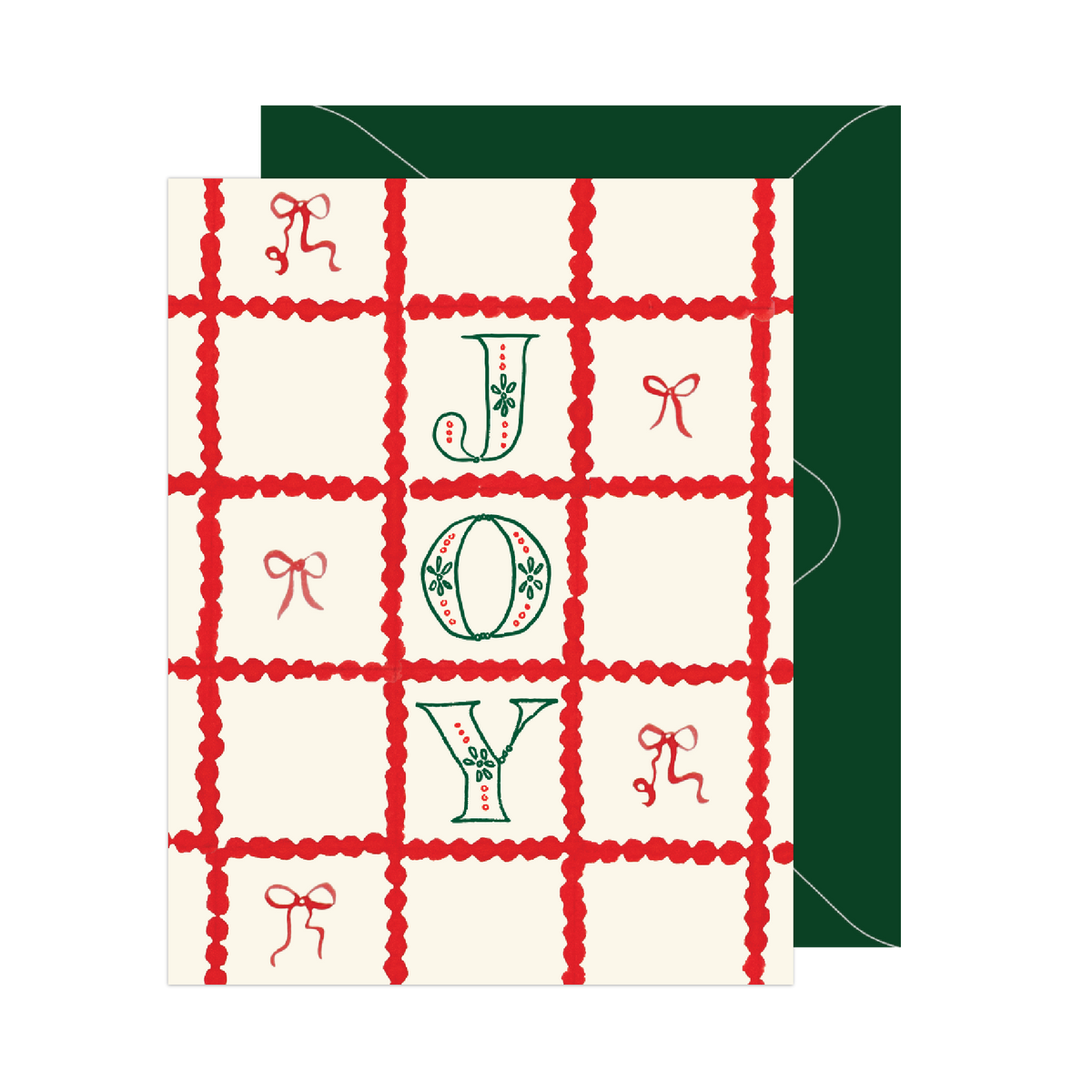 Christmas JOY Card